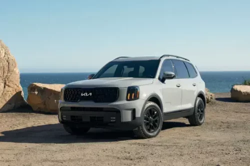 The Best Large SUVs of 2025