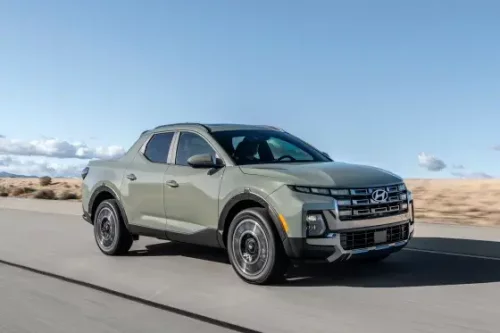The Best Pickup Trucks of 2025