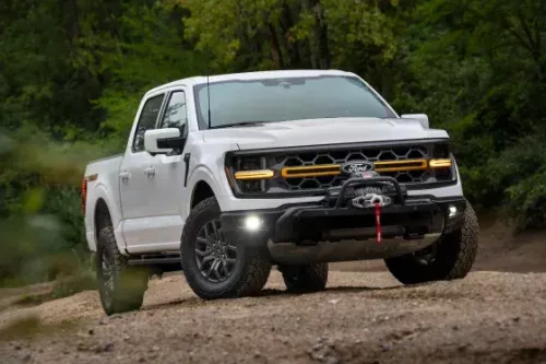 The Best Pickup Trucks of 2025