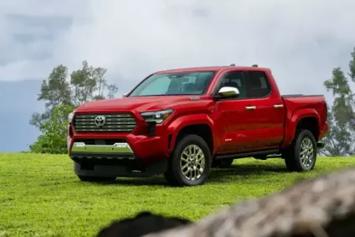 The Best Pickup Trucks of 2025
