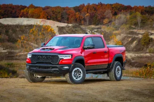 The Best Pickup Trucks of 2025