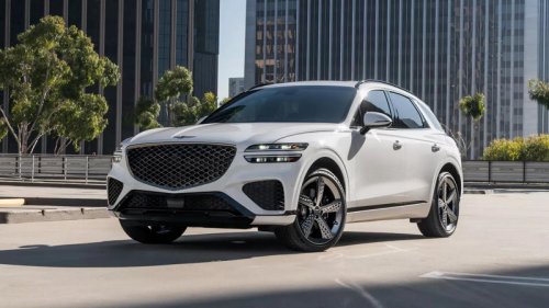 10 V6 SUVs That Deliver Power And Efficiency In Equal Measure