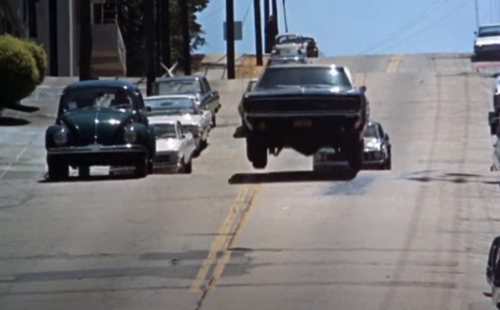 The Real Stories Behind Legendary Movie Car Chases
