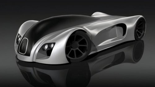 This Forgotten Pontiac Concept Would Have Been The Corvette’s Biggest Rival