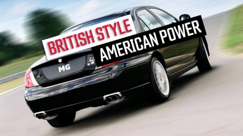 The Chrysler-Powered Sports Car Meant To Spite Enzo Ferrari