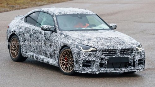 The BMW M2 CS Will Be The Fastest M2 Ever