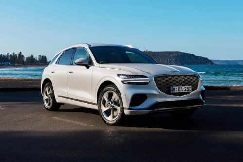 Why the Genesis GV70 is a CarExpert Choice winner