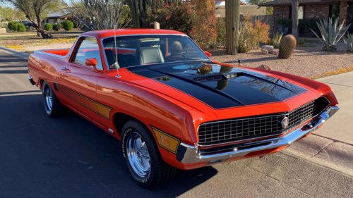 The Most Underrated Muscle Car Ever Made