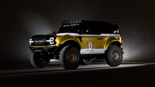 America's First Hypercar Was A One Hit Wonder