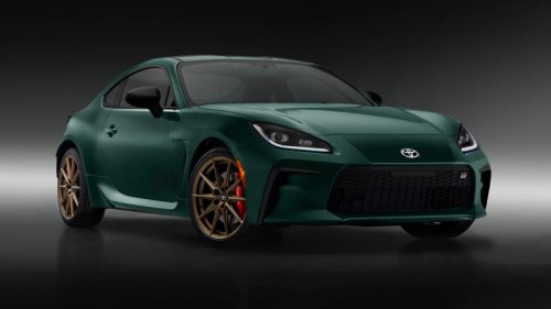 Next-Gen Toyota GR86 Could Be More Miata Than Ever Before