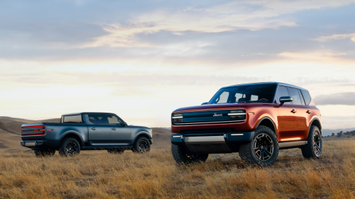 Scout hasn’t sold a single vehicle yet — and it’s already facing lawsuits