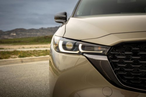 How Mazda Most Successful SUV Stays Relevant For Over A Decade