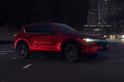 How Mazda Most Successful SUV Stays Relevant For Over A Decade