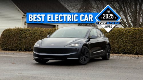 The Cheapest Trim Of Every Tesla Model In 2025