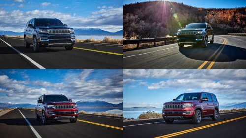 Best Luxury 7-Seater SUVs for 2024 | 7-Passenger Luxury SUVs | CarBuzz