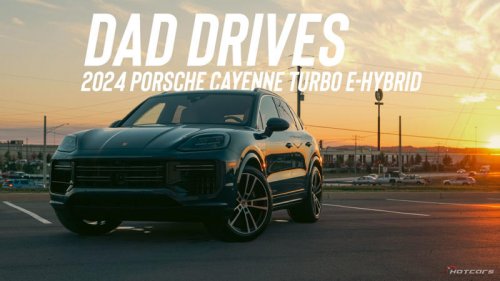 Meet The Cayenne That Thinks It’s A Hypercar—And Might Be Right