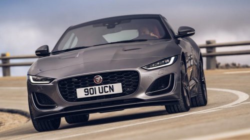 The Jaguar Sports Car Concept That Took 15 Years To Reach Production