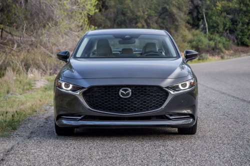 10 Best Sport Sedans Under $50k