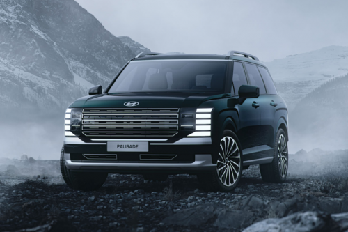 2026 Hyundai Palisade: V6 and diesel to be axed in favour of four-cylinder and hybrid