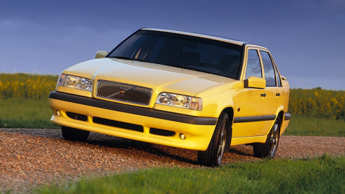 The Supercharged German Hot Hatch You Never Knew Existed