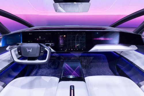 Honda confirms futuristic 0 Series EVs for Australia