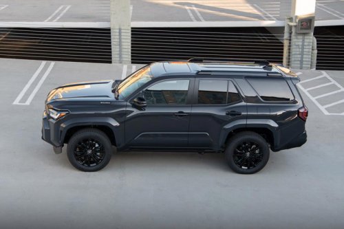 Driven: 2025 Toyota 4Runner Enters a New Era