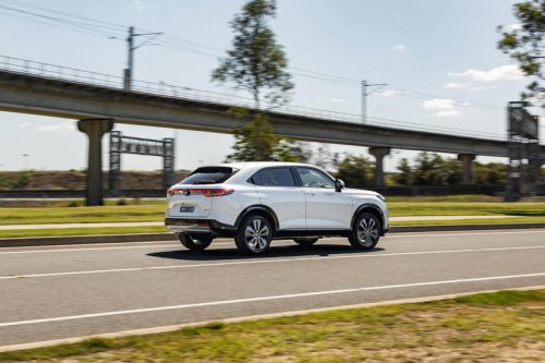 2025 Honda HR-V e:HEV X review: Long-term conclusion