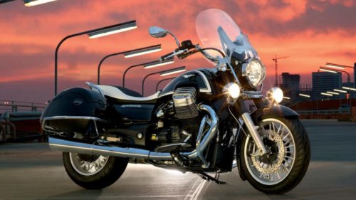 10 Most Practical Touring Motorcycles For 2025