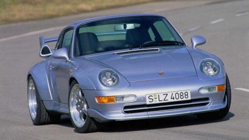Best Of The Best: Greatest Porsche 911 Models Of All Time