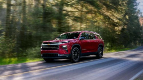 Top 10 Best Seven-Seater SUVs for Comfort and Versatility