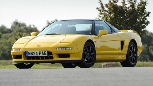 Honda Built The World's First Daily Supercar