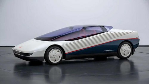 Honda Built The World's First Daily Supercar