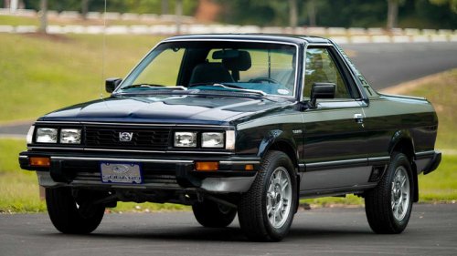 10 Cars From the '80s And '90s That Are Now Secretly Collectibles