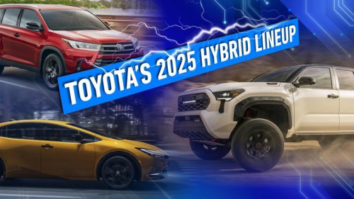 The Affordable Hybrid Crossover That’s Perfect For Urban Drivers