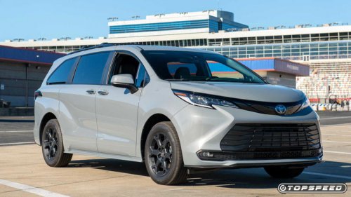 What The Toyota Hybrid Lineup Looks Like In 2025