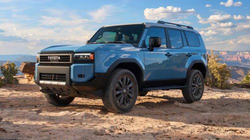 What The Toyota Hybrid Lineup Looks Like In 2025