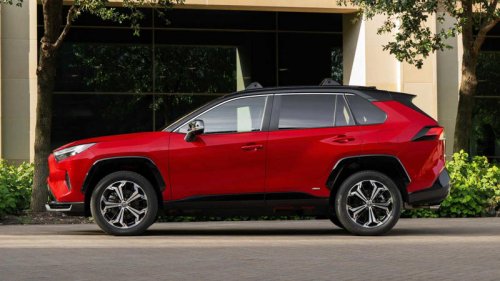 What The Toyota Hybrid Lineup Looks Like In 2025