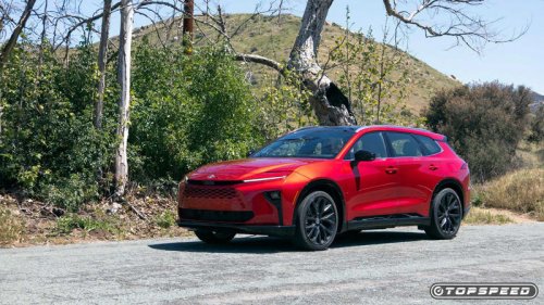 What The Toyota Hybrid Lineup Looks Like In 2025