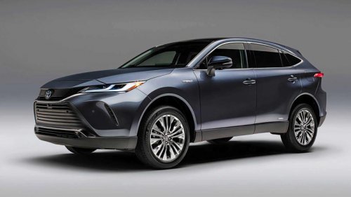 What The Toyota Hybrid Lineup Looks Like In 2025