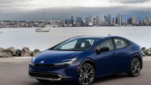 What The Toyota Hybrid Lineup Looks Like In 2025