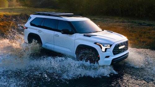 What The Toyota Hybrid Lineup Looks Like In 2025