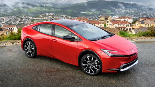 The PHEV That’s Perfect For First-Time Buyers