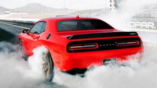 Will 2020s V8 Dodge Chargers And Challengers Become Collectible?