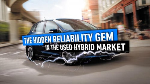 10 Reliable Hybrid SUVs That You Can Buy For Under $25,000