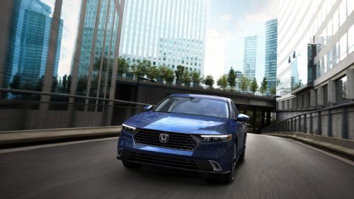 The Most Practical Hybrid SUV Available In 2025