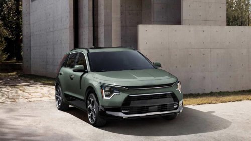 The Affordable Hybrid Crossover That’s Perfect For Urban Drivers