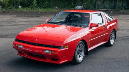 10 Cars From the '80s And '90s That Are Now Secretly Collectibles