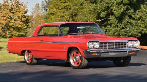 10 Fast Cars From The '60s That No One Talks About