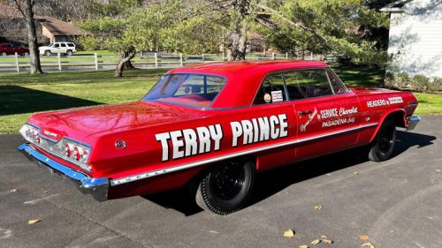 Why The Chevy Impala Is Still A Hot Commodity On The Used Market