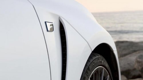 A Close Look At All Of Lexus' Performance Cars